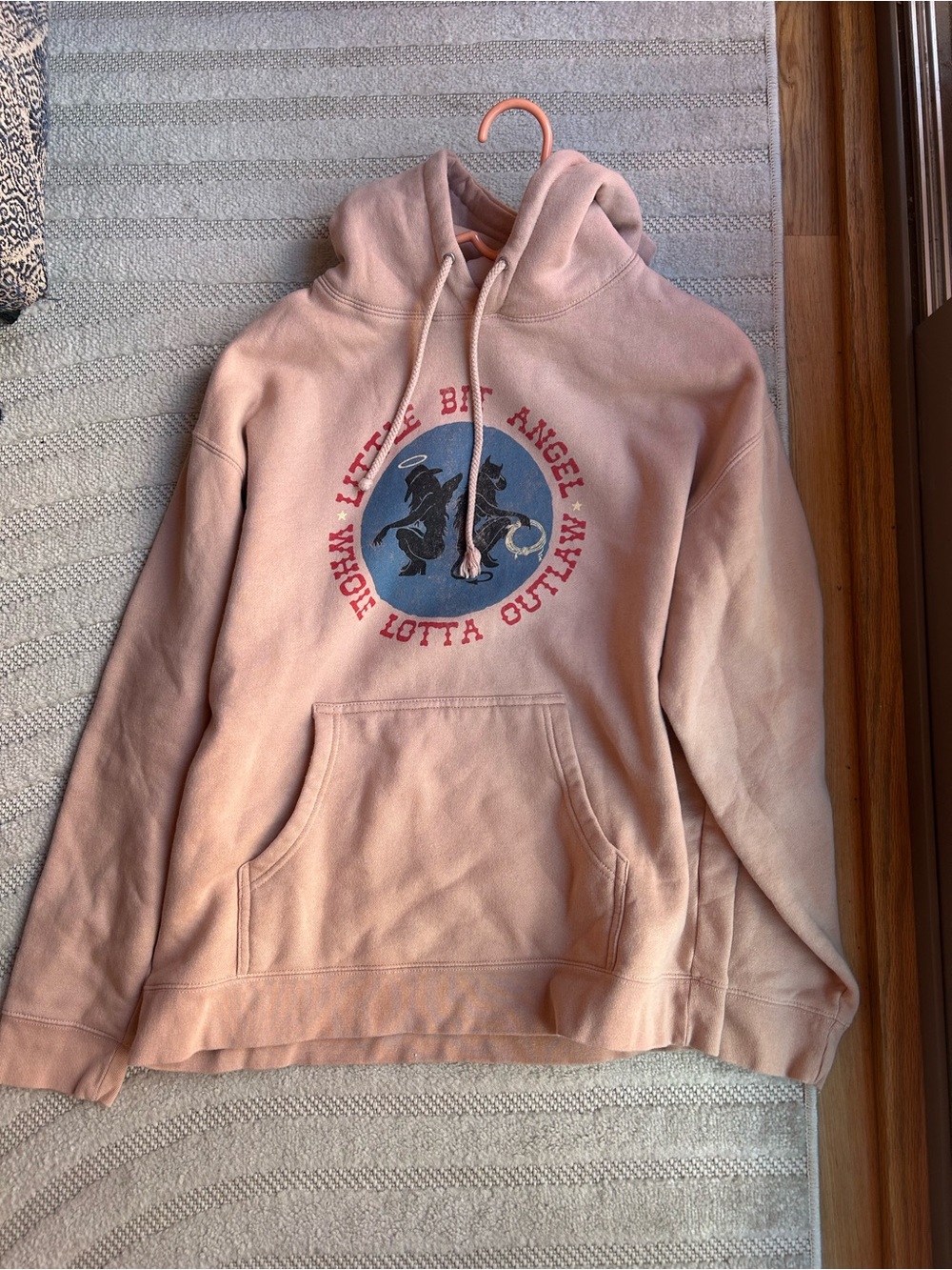 Morgan Wallen Outlaw Sweatshirt